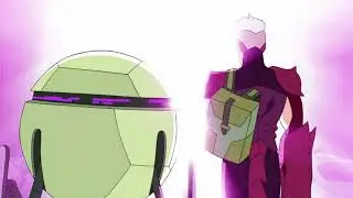 Scorpia | Misfit | AMV