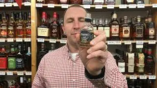 Cooper's Daughter Black Walnut Bourbon | One Minute Of Liquor Episode # 70