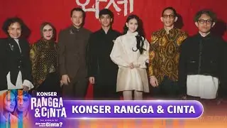 Wih Keren! Film Rangga & Cinta Akan World Premier Di Busan?! | Konser Rangga & Cinta