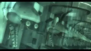Metal Gear Rising File R-02 S Rank - Very Hard - No Damage - No Kills - All Ranked Fights