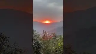 Well NP is live! Sunset live