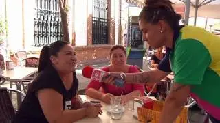 La calle opina de Marisol
