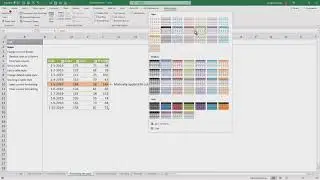 Вебинар по современному Excel Работа с таблицами в Microsoft Excel 22 января 2020 г.