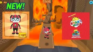 TAG WITH RYAN UPDATE - NEW WORLD TITAN UNIVERSE ADVENTURE MOVIE - HERO COMBO NEW COSTUME UNLOCKED