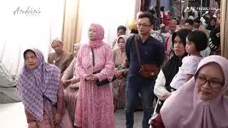 BANGBUNG HIDEUNG - ANDISA ENTERTAINMENT | AR AUDIO | DESA PASIRMUNCANG, 20 JUNI 2025
