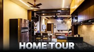 Uncle&rsquo;s House : Home Tour | Uttarayan Fun & Comedy Vlog 