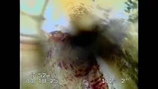 Sewer Report 25921 Sewer Inspection Video