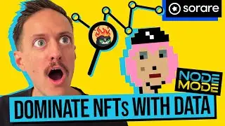 Dominating NFTs with Data - Featuring NFTStatistics.eth