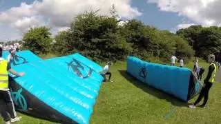 Colour obstacle run 2015