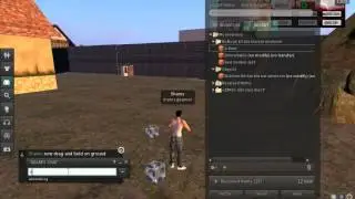 how to unpack boxed item in second life using SL Viewer.