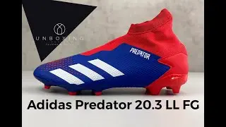 Adidas Predator 20.3 LACELESS FG &lsquo;TORMENTOR PACK&rsquo; | UNBOXING & ON FEET | football boots | 2020