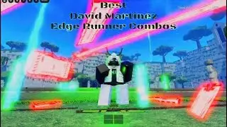 Jump Showdown Best Edge Runner Combos