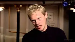 Den mystiske sag om hunden I natten Baronen og Thure Lindhart