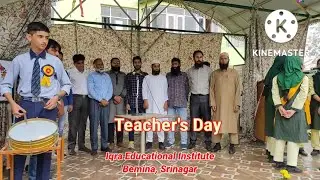 Teachers day
