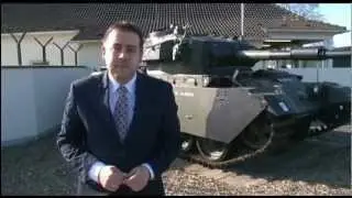 Desert Rats To Lose Tanks Under Shake-Up | Forces TV