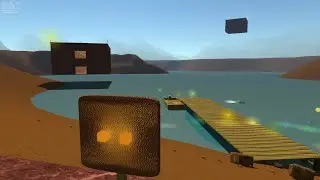 Animation and Object Control in Matali Physics 6.9.5