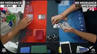 Liga Pionner Round 3: BR Midrange vs BR Midrange