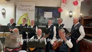 Agrupación Puerto Chico.