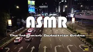 ASMR: The Intermark Pedestrian Bridge At Night