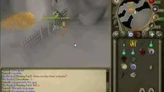 Smoke Diamond Battle: Runescape