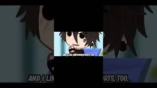 I Also Love Watching Sports! | Gacha Life Reacts To