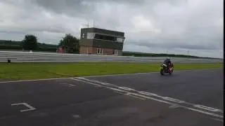 Snetterton Ducati 748 & Ducati 748 SP