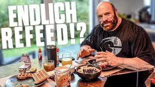 WILL THE FIRST REFEED COME? + Training & Form Check