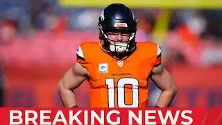 Massive Setback: Bo Nix Injury Update Leaves Broncos' Super Bowl Hopes Hanging by a Thread!