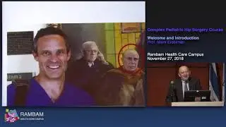 1 - Welcome and Introduction - Prof. Mark Eidelman