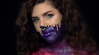 NYX Face awards Ukraine 2018 Katrina Adamchenko make up artist