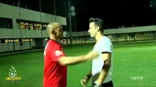 Paco Jémez: el puzzle del Rayo Vallecano