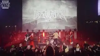 Desolation live at The Ritz Theater in Scranton