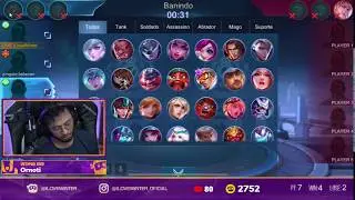 [ML] - iLoveWinter Chorando Pro YBig