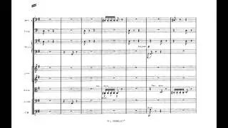 Vincent d'Indy - Po&egrave;me des rivages, Op. 77 (1919-21) (with score)