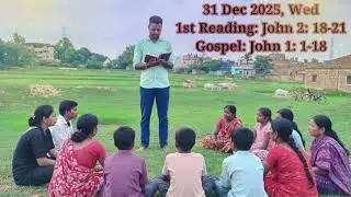 Catholic Daily Mass Readings & Gospel Reflection &ndash; 31 December 2025 | Today&rsquo;s Word of God Explained