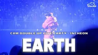 260123 EARTH : CxM (첫콘) Double Up LIVE PARTY - INCHEON 직캠