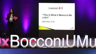 4 ways society taught me that my consent didn’t matter | Anoushka Adya | TEDxBocconiUMumbai