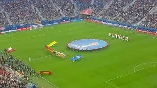 Confederations Cup Final 2017, Germany 1-0 Chile