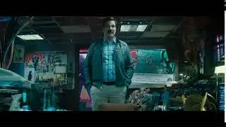 Deadpool 2: Peter scene