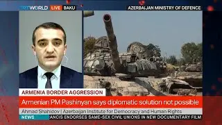&ldquo;Pashinyan's statement shows Armenia's disinterest in resolving the conflict&rdquo; &ndash; Ahmad Shahidov