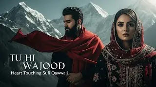 TU HI WAJOOD تُو ہی وجود &ndash; Soulful Sufi Qawwali | Vinod Raja | Ishq-e-Haqiqi | Divine Love