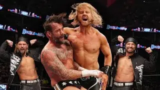 AEW Backstage Fallout From CM Punk Interview