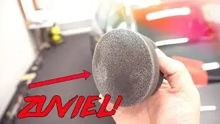 Keramikversiegelung entfernen | Wachs sparsam auftragen | Soft99 Fusso Coat | GLOSSBOSS