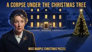 A Corpse Under the Christmas Tree | Miss Marple&rsquo;s Holiday Mystery