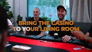 Premium Folding Poker Tables By Triton Poker Tables