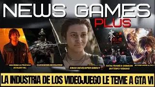 LLEGO LA HORA DEL DEVELOPER DIRECTT | GTA VI EL TERROR DE LA INDUSTRIA | GEARS OF WAR Y CLOCKWORK R