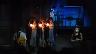 Hadestown St. Johns Stage Wait for Me Reprise and Doubt Comes In