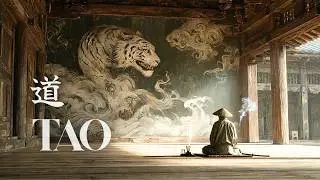 TAO — 道 | Japanese Ambient Music for Meditation, Sleep & Calm Mind