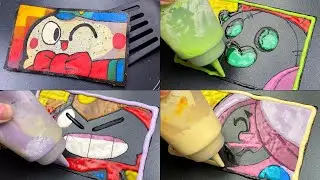 Brawl Stars Brawlers Pancake Art - SPIKE, SURGE, LOU, COLETTE
