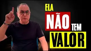 SEUS ANOS DE EXPERIÊNCIA NÃO VALEM NADA!